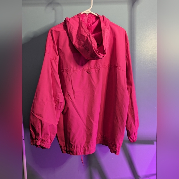 Vintage Head Windbreaker - Picture 2 of 2